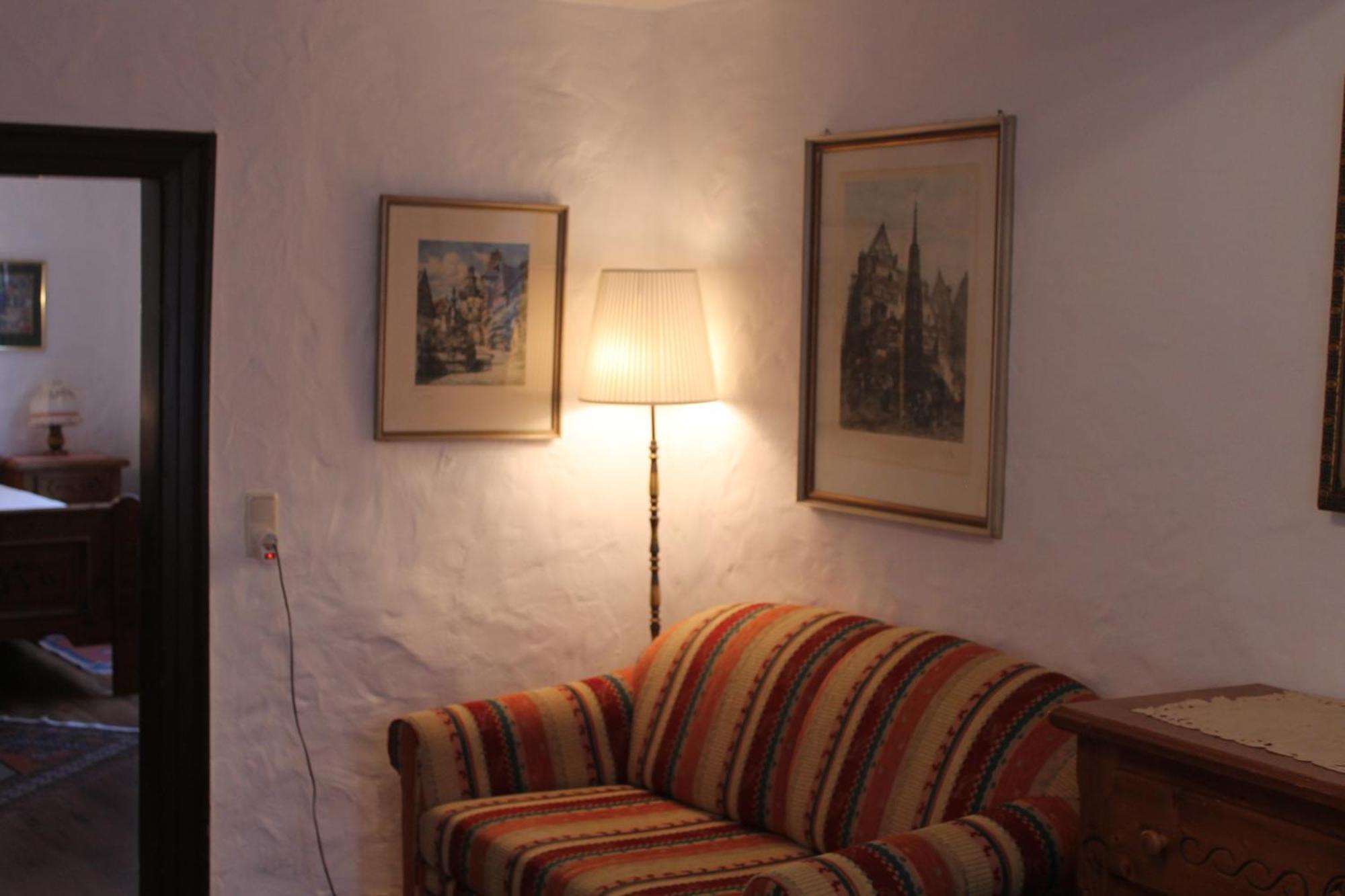 Hotel Spitzweg Rothenburg ob der Tauber Habitación foto