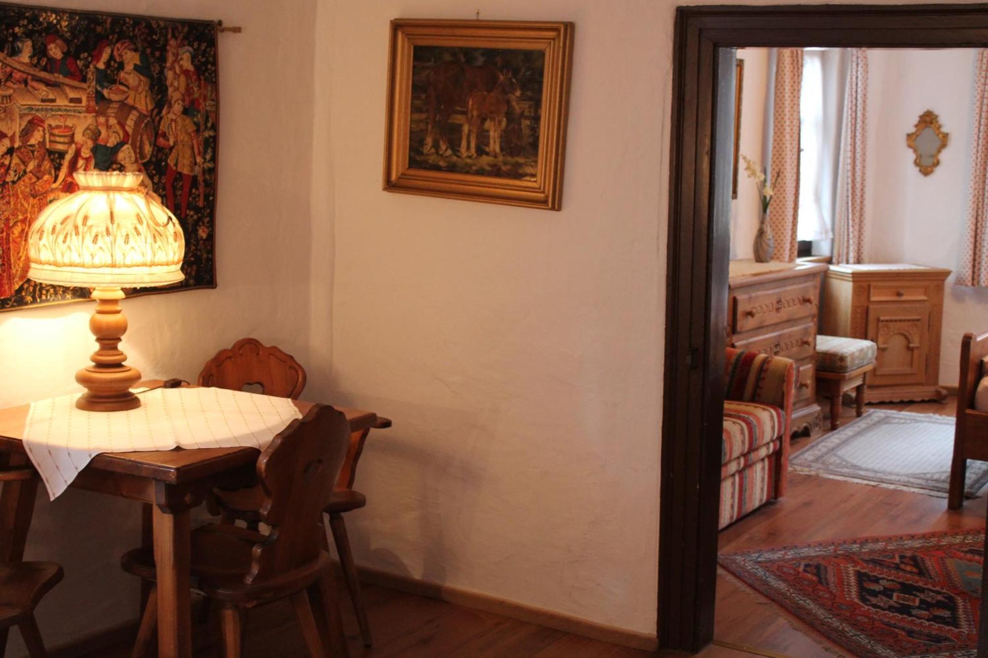 Hotel Spitzweg Rothenburg ob der Tauber Habitación foto